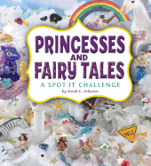 Princesses and Fairy Tales: A Spot-It Challenge