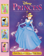 Princesses Pull-Out Posters and Game Cards