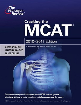 Princeton Review Cracking the MCAT - Princeton Review