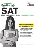 Princeton Review: Cracking the SAT Math 1 & 2 Subject Tests