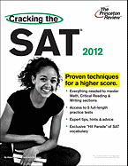 Princeton Review Cracking the SAT