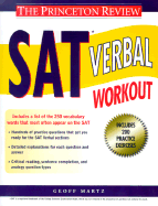 Princeton Review: SAT Verbal Workout