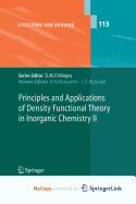 Principles and Applications of Density Functional Theory in Inorganic Chemistry II