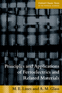 Principles and Applications of Ferroelectrics and Related Materials