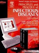 Principles and Practice of Infectious Diseases E-Dition: Text with Continually Updated Online Reference, 2-Volume Set