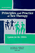 Principles and Practice of Sex Therapy, Second Edition: Update for the 1990s