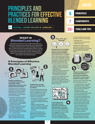 Principles and Practices for Effective Blended Learning (Quick Reference Guide) - Doubet, Kristina J, and Carbaugh, Eric M