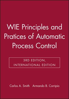 Principles and Pratices of Automatic Process Control - Smith, Carlos A., and Corripio, Armando B.