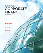 Principles of Corporate Finance with Connect