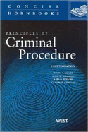 Principles of Criminal Procedure