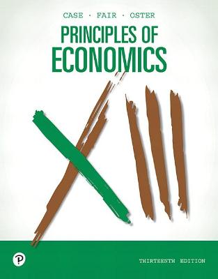 Principles of Economics - Case, Karl, and Fair, Ray, and Oster, Sharon