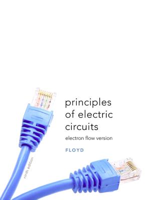 Principles of Electric Circuits: Electron Flow Version - Floyd, Thomas L