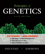 Principles of Genetics