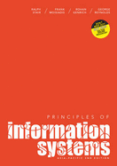 Principles of Information Systems with Online Study Tools 12 months