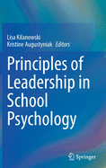 Principles of Leadership in School Psychology