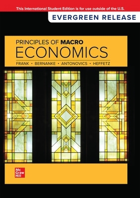 Principles of Macroeconomics: 2024 Release ISE - FRANK