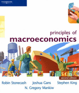 Principles of Macroeconomics - Robin, and ROBIN ET AL, and Gans, Joshua