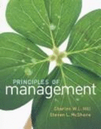 Principles of Management - Hill, Charles W L, Dr.