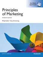 Principles of Marketing, Global Edition