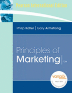 Principles of Marketing: International Edition