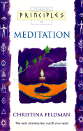 Principles of Meditation - Feldman, Christina