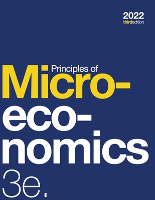 Principles of Microeconomics 3e (paperback, b&w) - Shapiro, David, and MacDonald, Daniel, and Greenlaw, Steven A