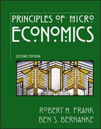 Principles of Microeconomics+ Discoverecon Code Card - Frank, Robert H, and Bernanke, Ben S