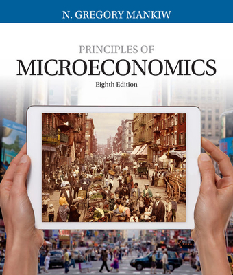 Principles of Microeconomics - Mankiw, N Gregory