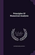 Principles Of Numerical Analysis