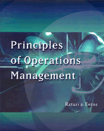 Principles of Operations Management