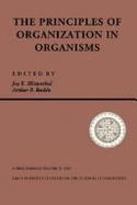 Principles of Organization in Organisms