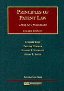 Principles of Patent Law