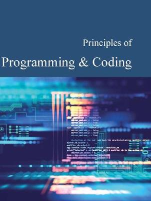 Principles of Programming & Coding - Franceschetti, Donald (Editor)