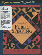 Principles of Public Speaking