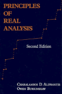 Principles of Real Analysis - Aliprantis, Charalambos D (Editor), and Burkinshaw, Cwen (Editor), and Burkinshaw, Owen (Editor)