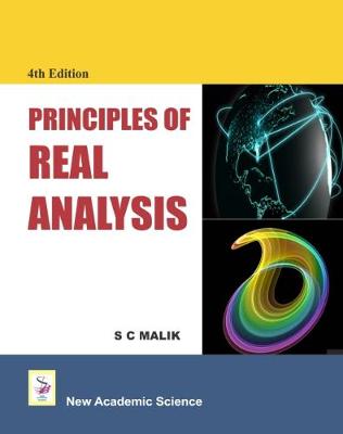 Principles of Real Analysis - Malik, S. C.