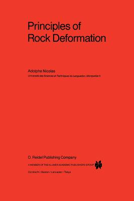 Principles of Rock Deformation - Nicolas, A