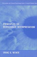 Principles of Rorschach Interpretation - Weiner, Irving B