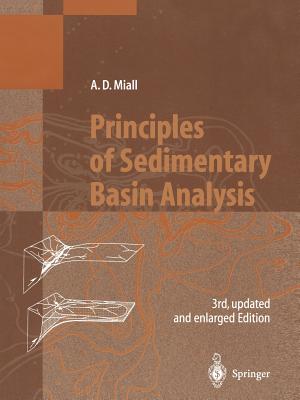 Principles of Sedimentary Basin Analysis - Miall, Andrew D.