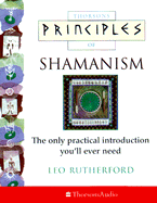 Principles of Shamanism--Audio