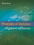 Principles of Statistics for Engineers and Scientists