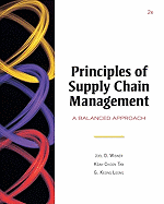 Principles of Supply Chain Management (Book Only) - Wisner, Joel D, and Tan, Keah-Choon, and Leong, G Keong