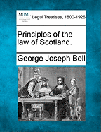 Principles of the Law of Scotland.