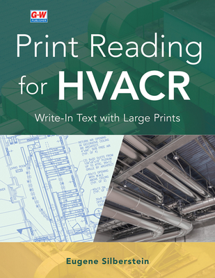 Print Reading for Hvacr - Silberstein, Eugene