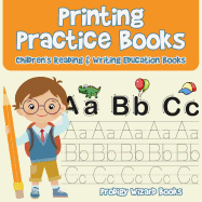 Printing Practice Books: Children's Reading & Writing Education Books