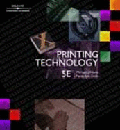 Printing Technology - Adams, J Michael, and Dolin, Penny Ann
