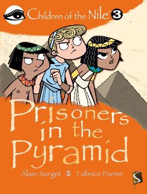 Prisoners In The Pyramid - Surget, Alain