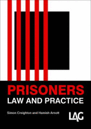Prisoner's Law and Practice