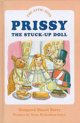 Prissy, the Stuck Up Doll - Barry, Margaret Stuart