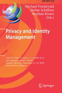 Privacy and Identity Management: 15th Ifip Wg 9.2, 9.6/11.7, 11.6/Sig 9.2.2 International Summer School, Maribor, Slovenia, September 21-23, 2020, Revised Selected Papers